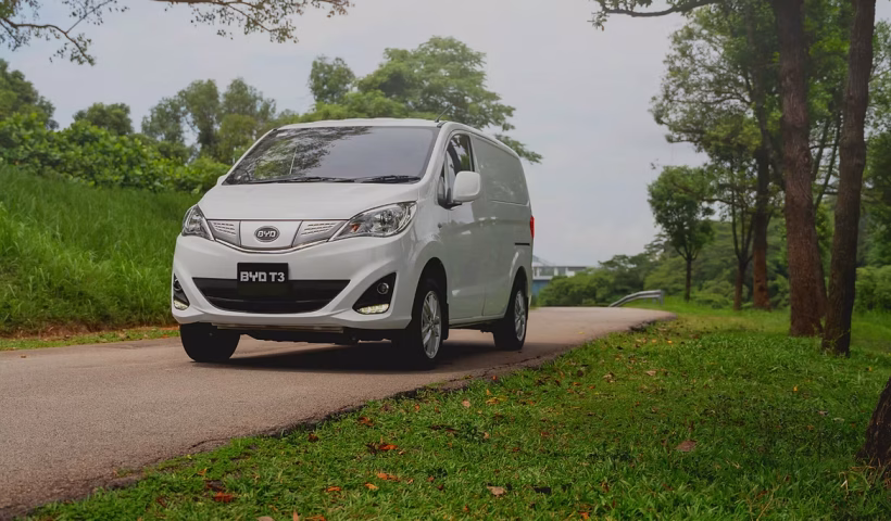 byd t3