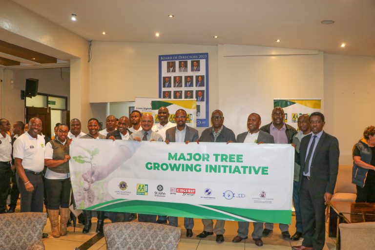 AA Kenya and partners launch tree planting initiative - Autonews by AA ...