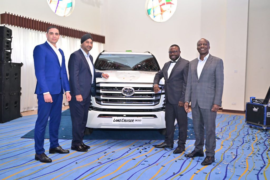 Cfao and DT Dobie merge to the largest automotive distributor in