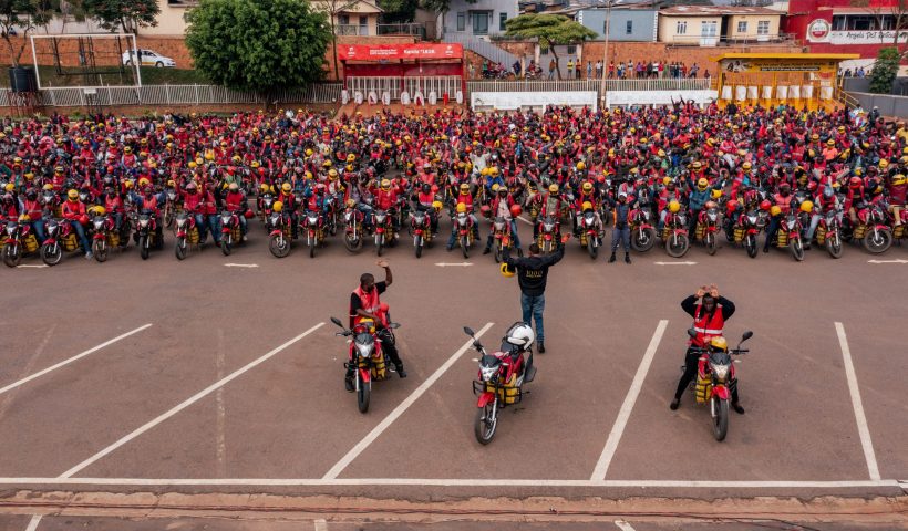 Ampersand Electrifying East Africa with 1000 E Motos 3 scaled