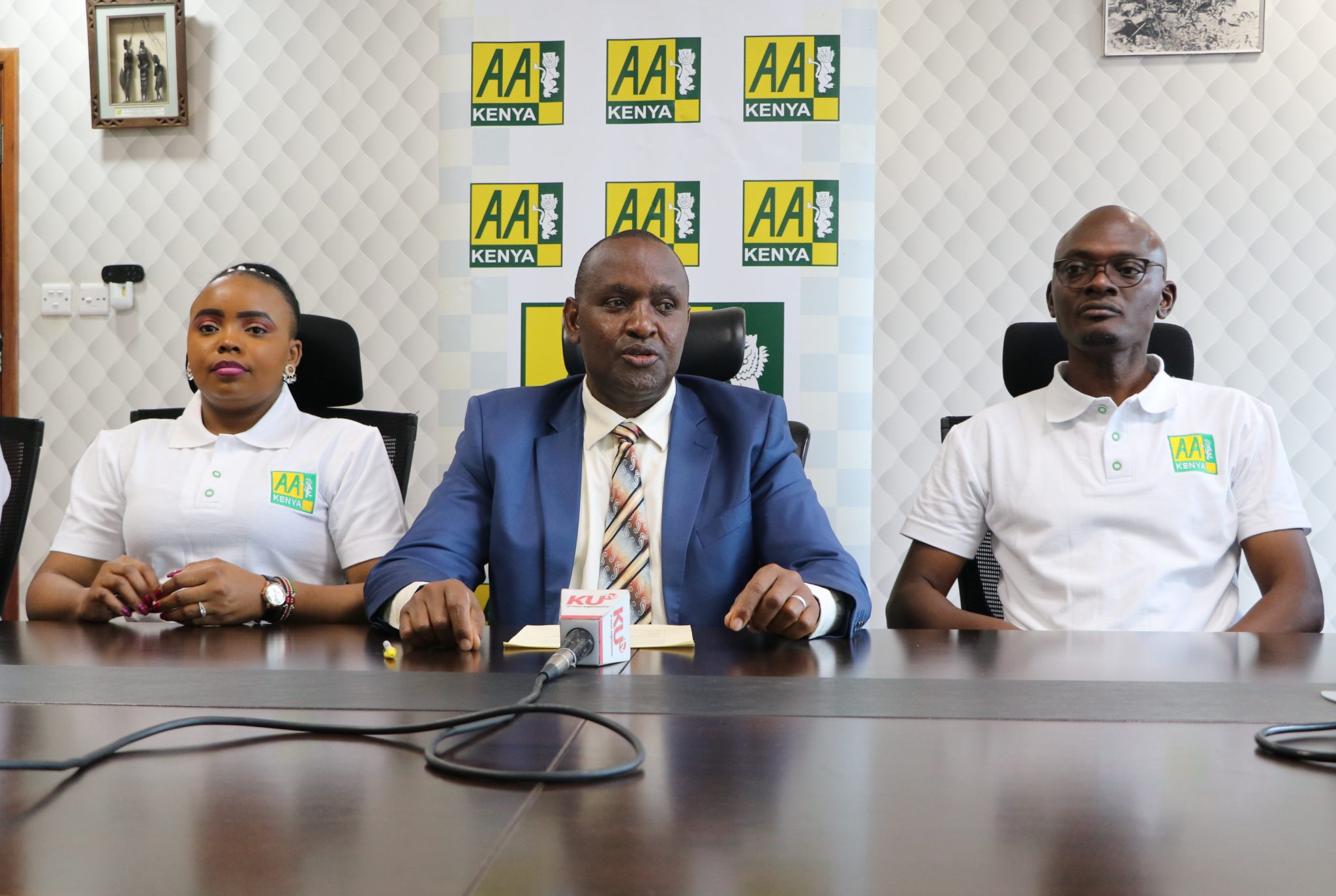 Automobile Association of Kenya launches The Best Young Driver Contest ...