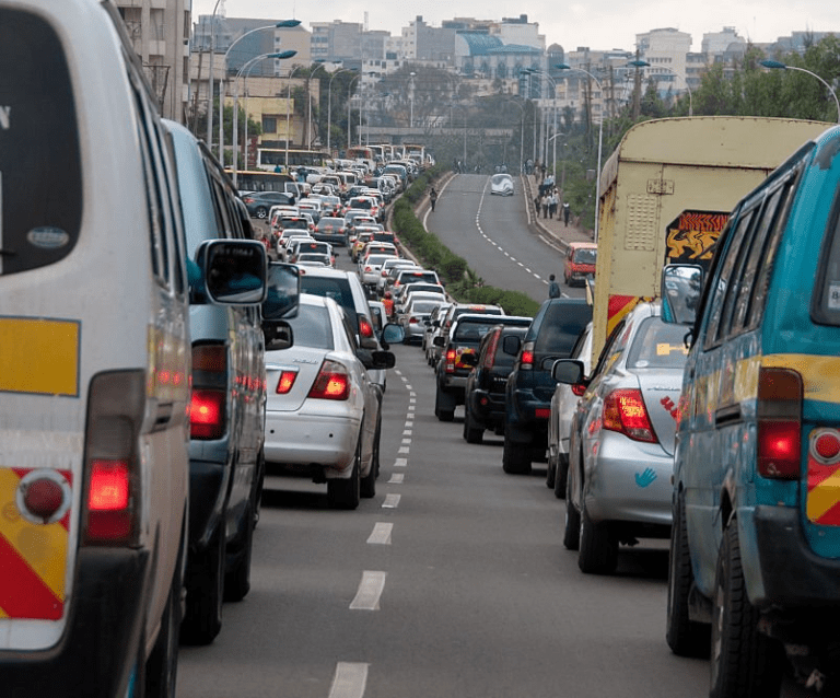 Government mulls the introduction of a traffic congestion tax in Kenya