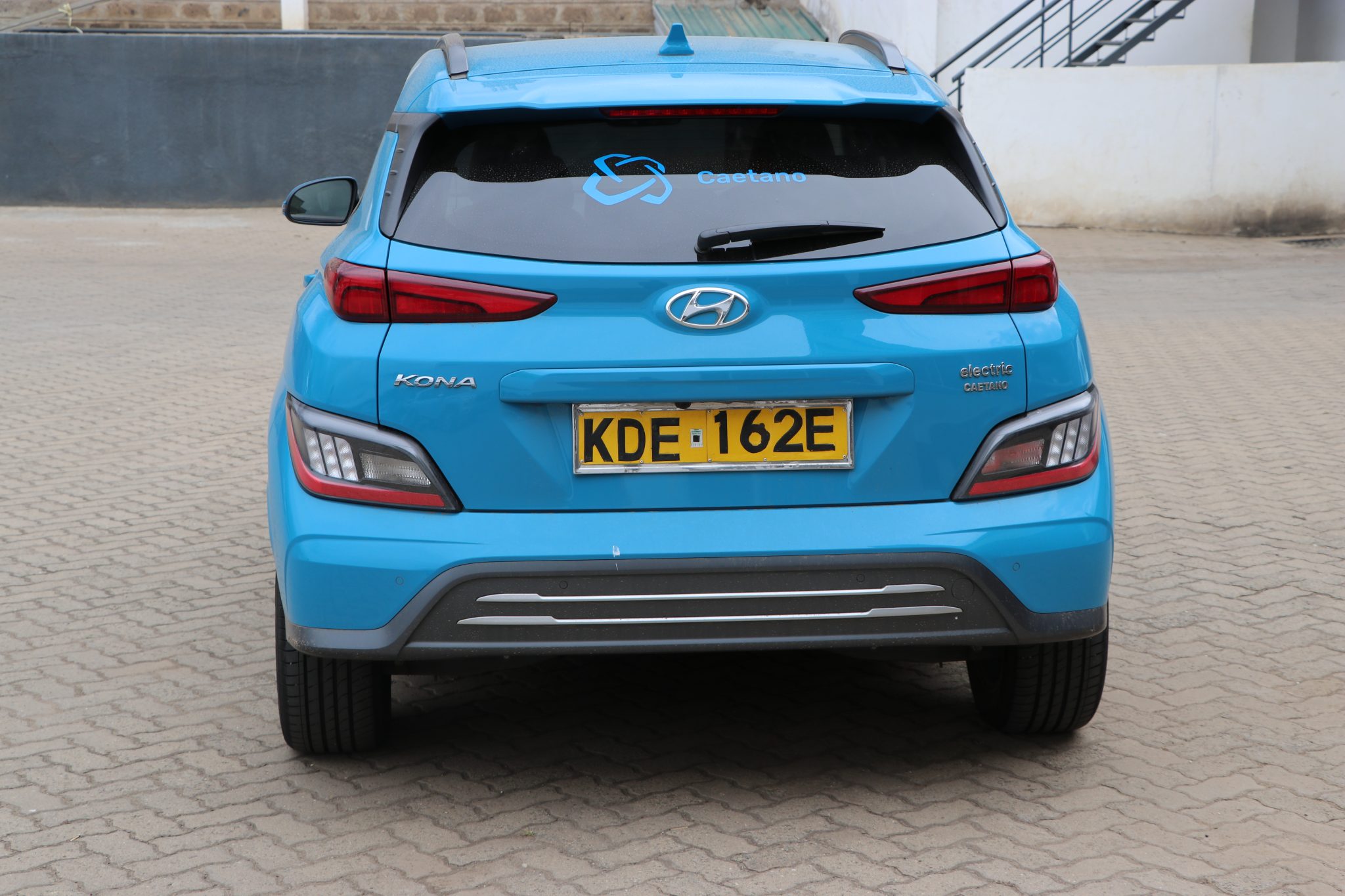 The Hyundai Kona Electric Review - Autonews by AA Kenya
