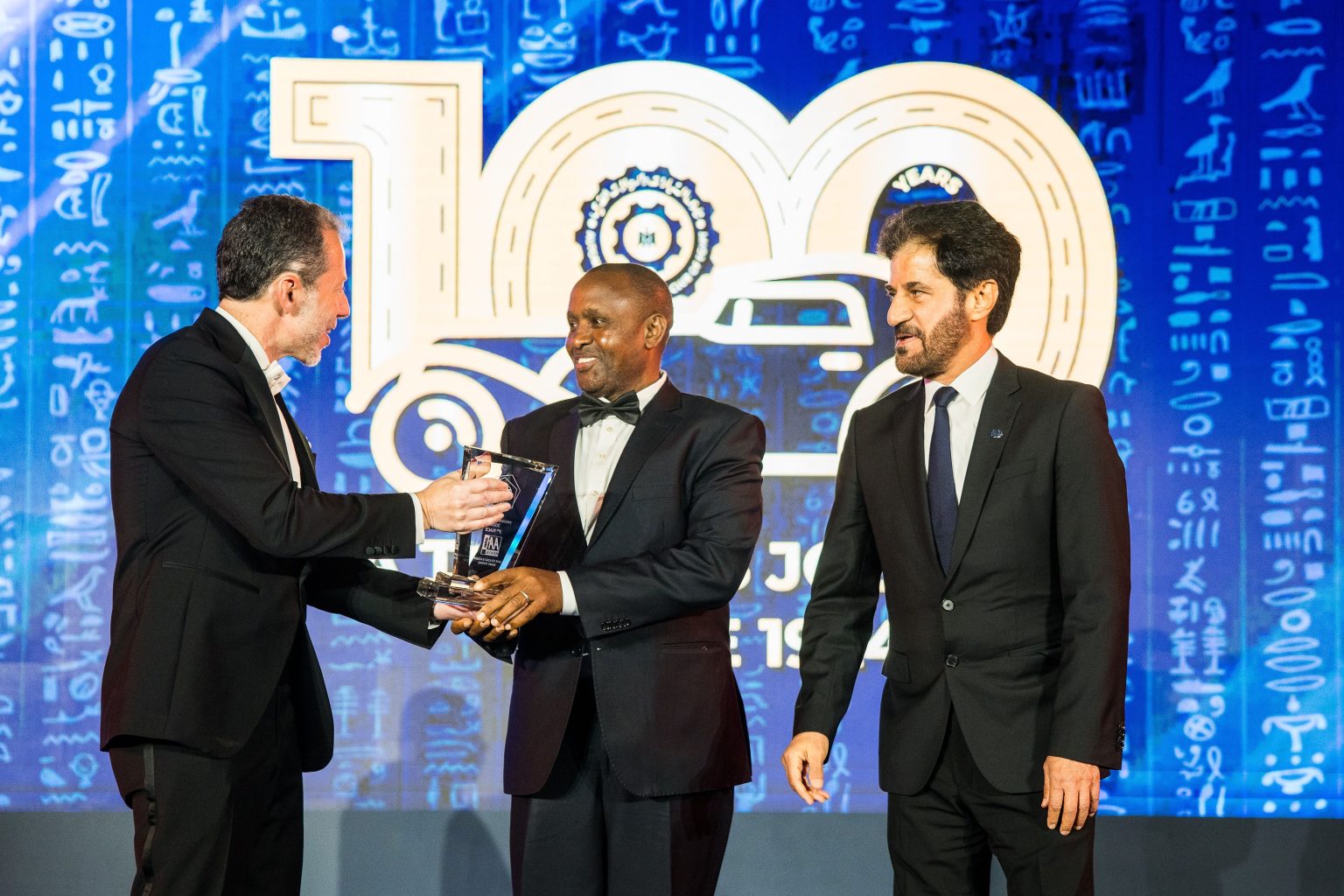 AA Kenya wins the coveted FIA Innovation Award – Autonews by AA Kenya