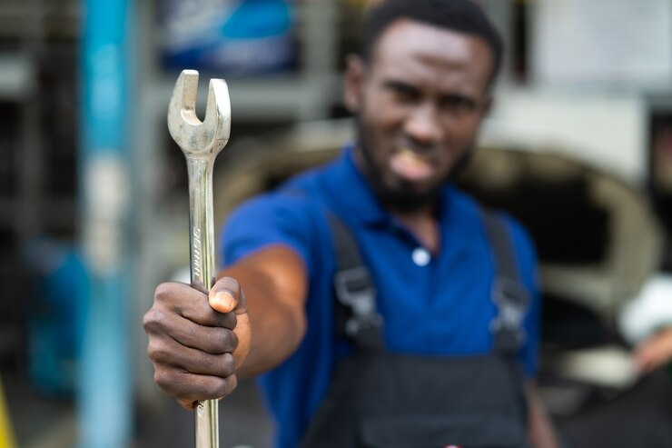 A Mechanic or a Merchant