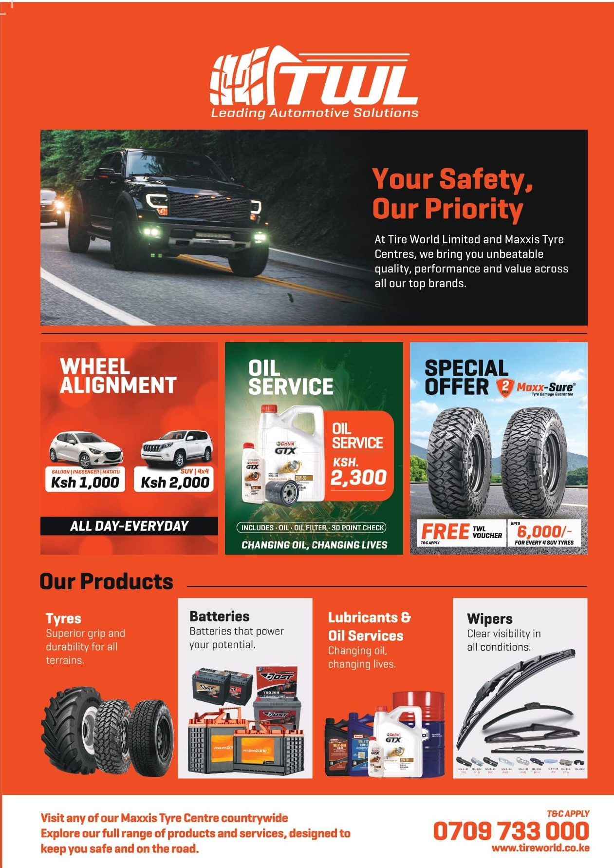 Autonews by AA Kenya – The Ultimate Motoring Partner