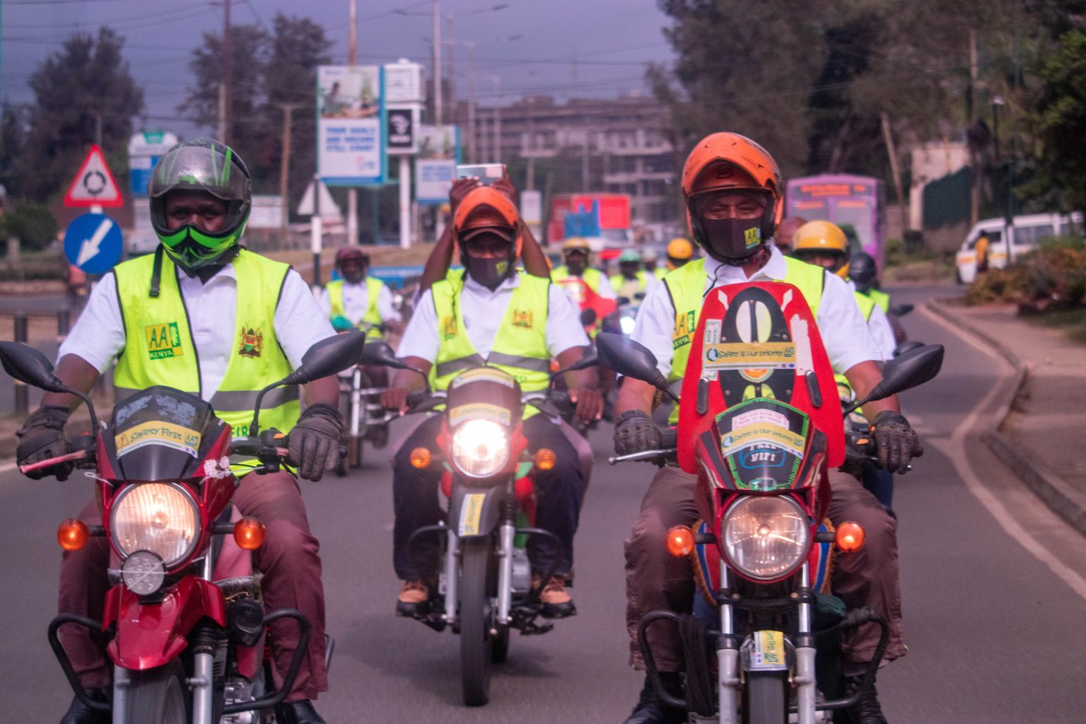 The Boda Boda Dilemma - Autonews by AA Kenya