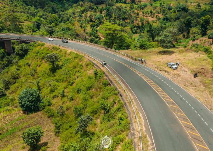 Nithi bridge. Photo courtesy: Tharaka Nithu County Government