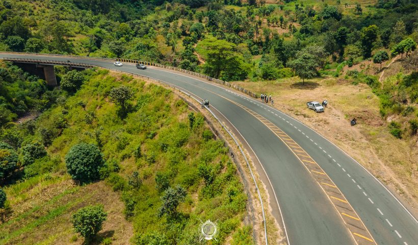 Nithi bridge. Photo courtesy: Tharaka Nithu County Government