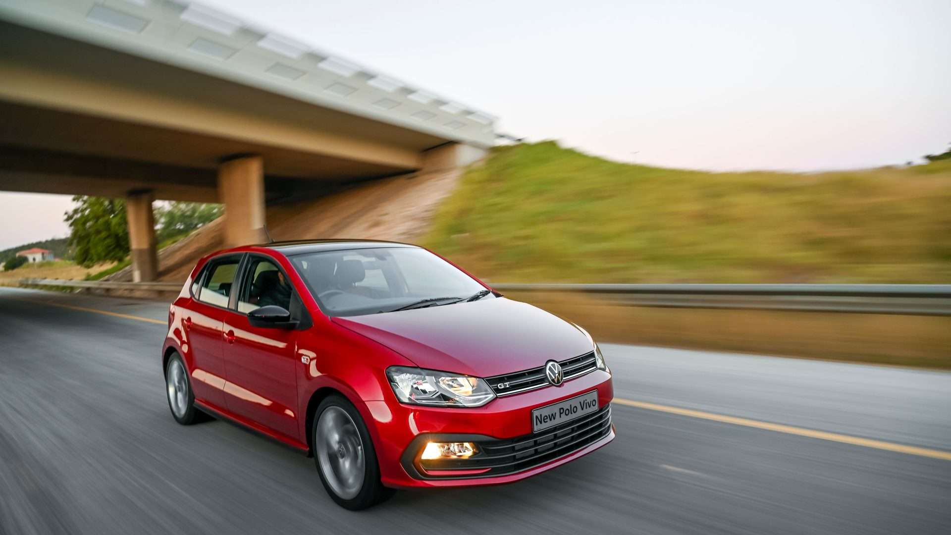 VW Polo Vivo Driving 001 1 1920x1080