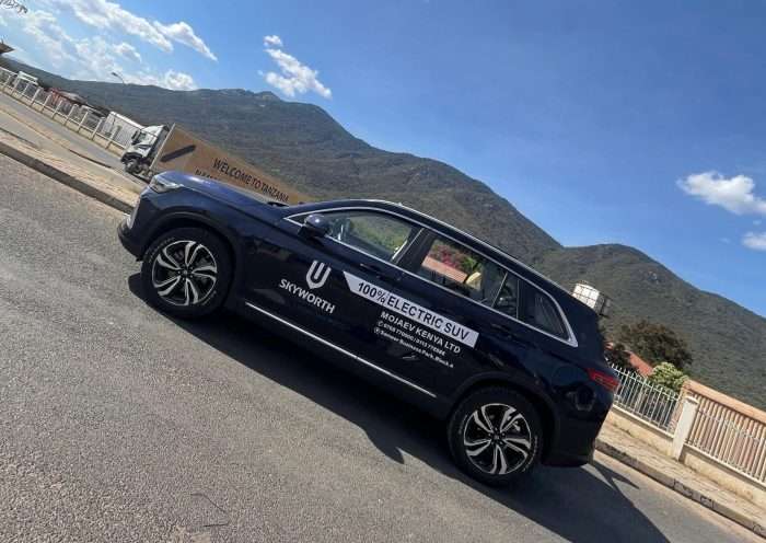 skyworth suv