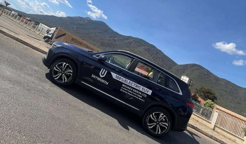 skyworth suv