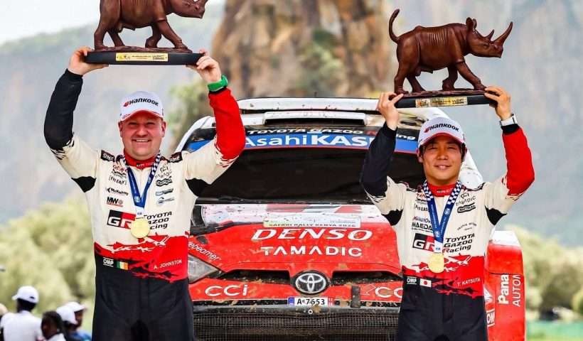takamoto wins safari kenya 2026