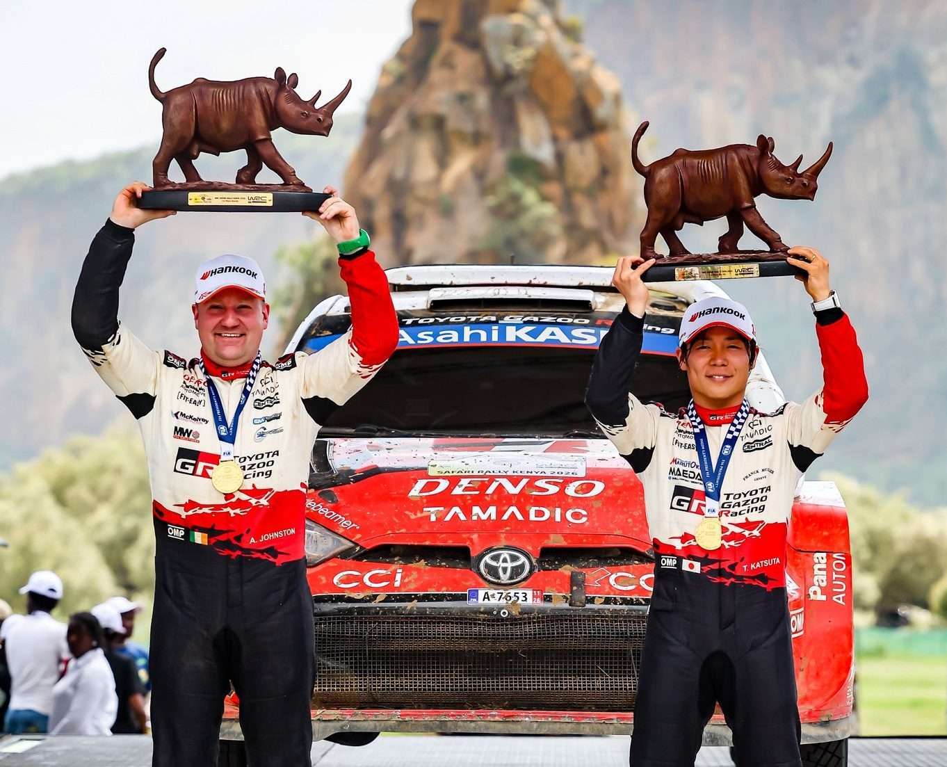 takamoto wins safari kenya 2026