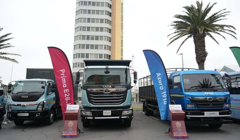 Tata motors launch