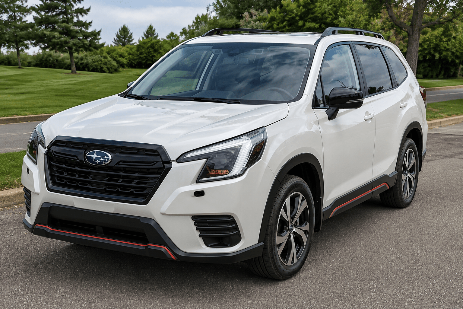 subaru forsetr stolen headlight washer