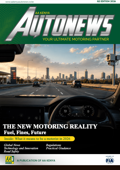 Autonews Q2 2026 cover